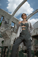 Cargar imagen en el visor de la galería, Simetric Taslan Pant