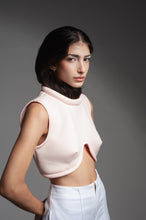 Cargar imagen en el visor de la galería, Denim Palazzo Plain