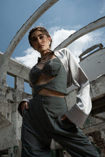 Cargar imagen en el visor de la galería, Simetric Taslan Pant