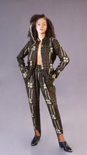 Cargar imagen en el visor de la galería, Houndstooth Pant - Wearable
