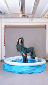 Able Palazzo Pant - Wearable