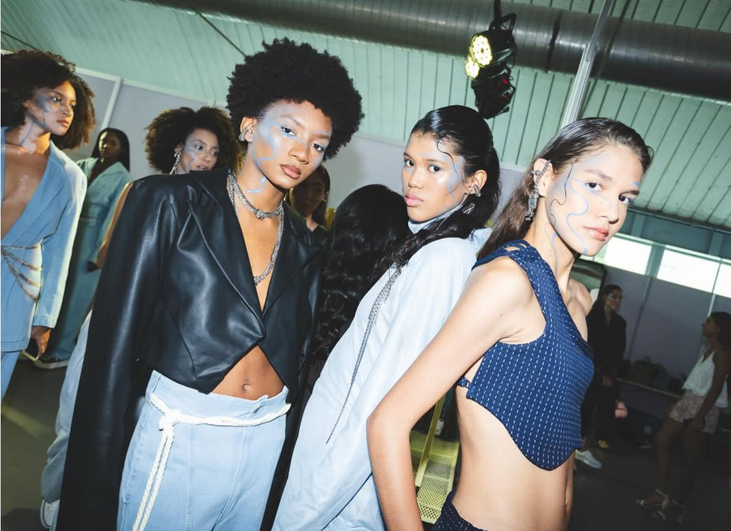 Cropped Leather Jacket