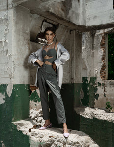 Pover Oversized Blouse