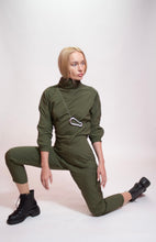 Cargar imagen en el visor de la galería, Athleisure Blank Jacket
