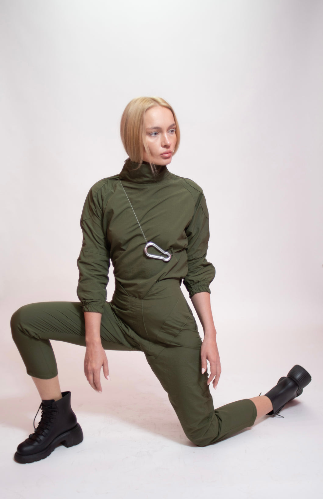 Athleisure Blank Jacket