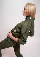 Cargar imagen en el visor de la galería, Athleisure Blank Jacket
